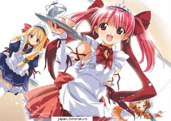 daka ai fi un pers anime cum ai arata? - Linistita si prietenoasa .. ..ai o fire vesela - Teste