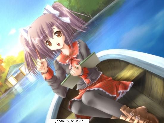 daka ai fi un pers anime cum ai arata? - no problemo sweety ! .. pt love4hao :* de felul - Teste