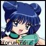 mew mew quinz - Yep , preferata mea! Mint Ayzawa (aka Corina) - Tokyo Mew mew
