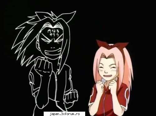 naruto - da are dreptate Zoey - Naruto