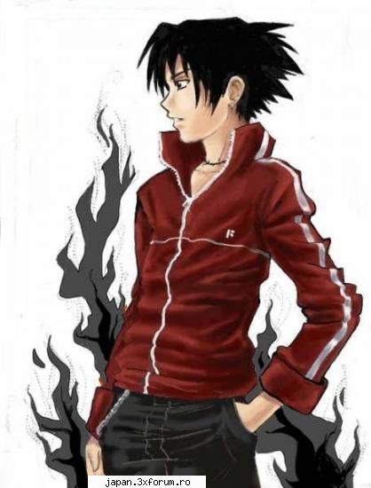 naruto - dapz. Sunt 100% deacord cu voi. Sasuke este mult - Naruto
