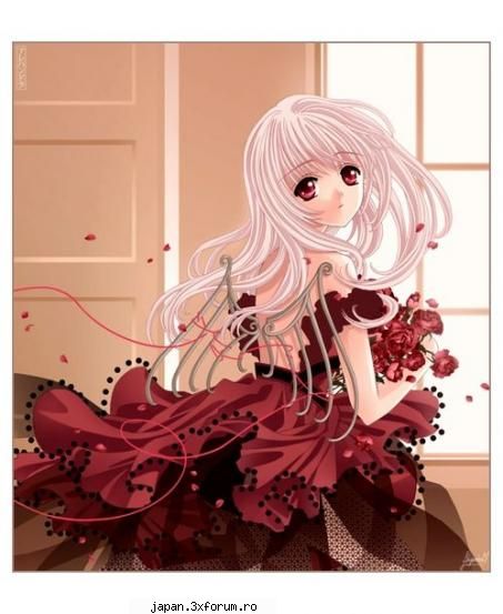porecla pt pddm :D - hmm.........Rosses Girl - Dark Rosses