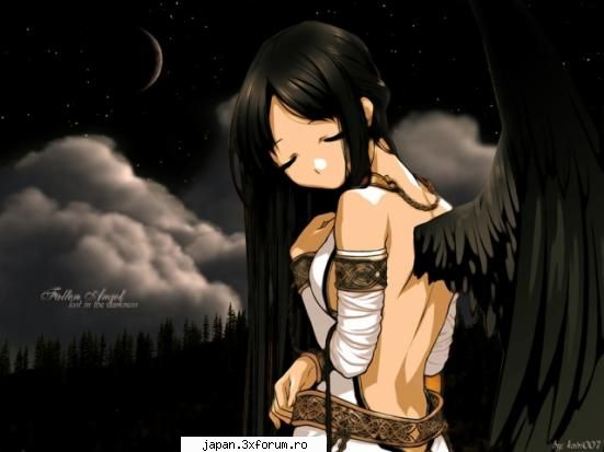 porecla pt pddm :D - The angel of death, cred k tzi se potriveshte!! - Dark Rosses