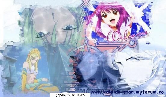 poze KS - anime - Kaleido Star