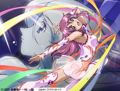 poze KS - anime - Kaleido Star