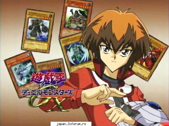 yu-gi-oh! gx - va place? mie da! =D mai ales de jaden! - Altele