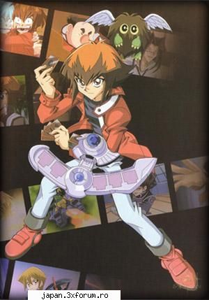 yu-gi-oh! gx - love4hao - Altele